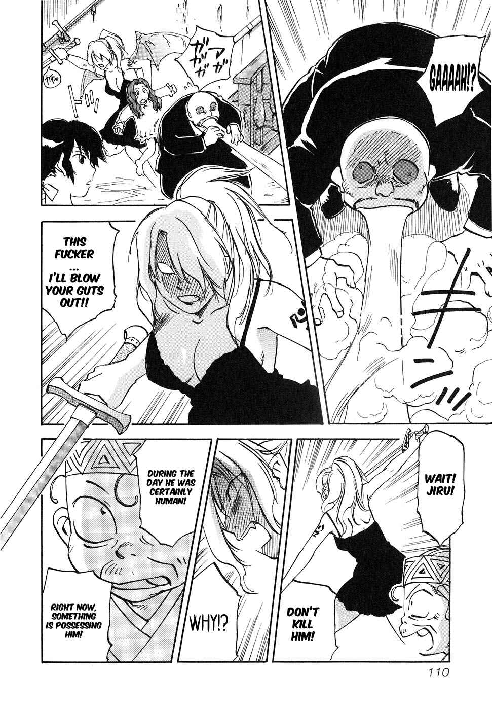 Page 8 Chapter 44 Magetsukan Kitan