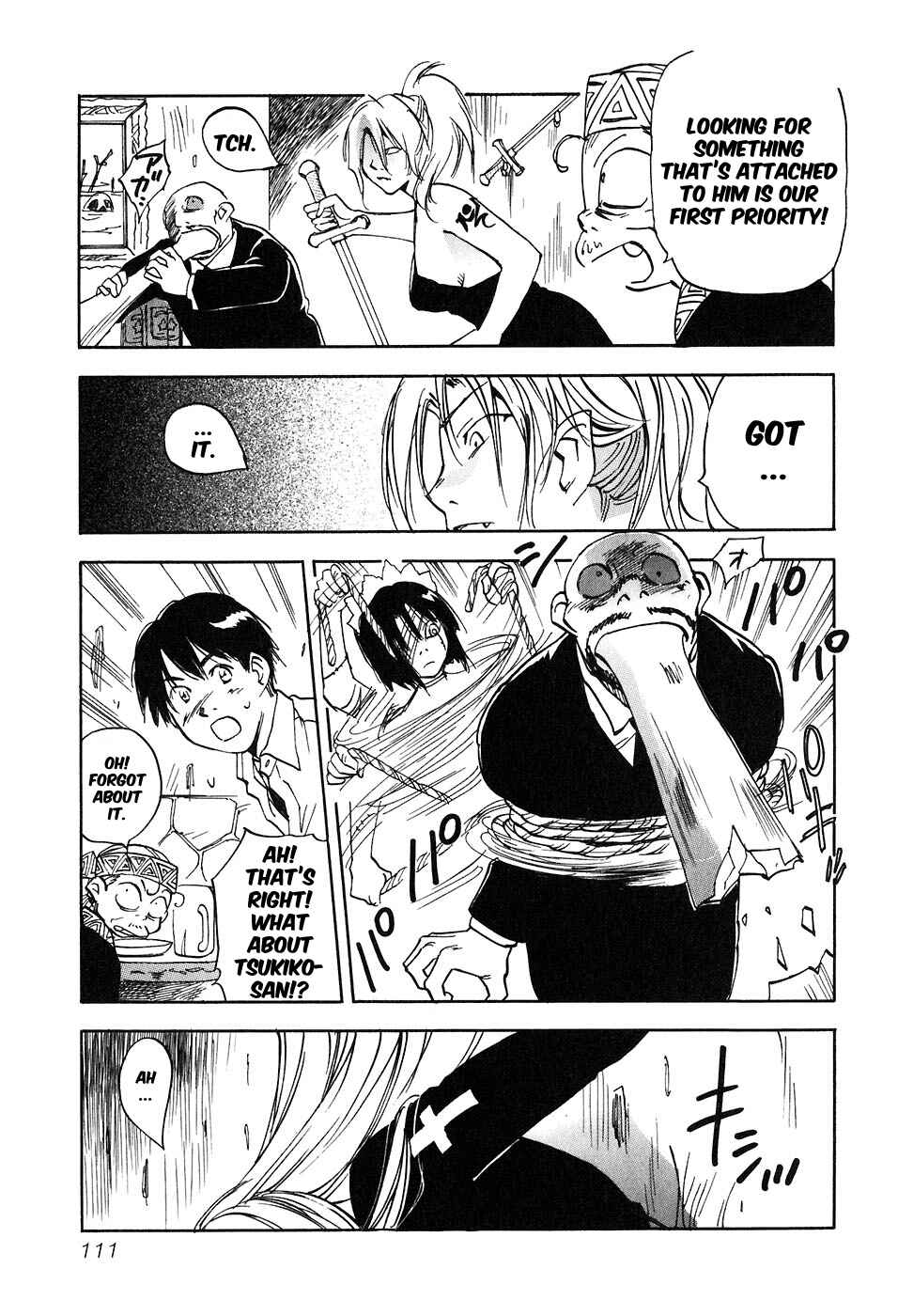 Page 9 Chapter 44 Magetsukan Kitan