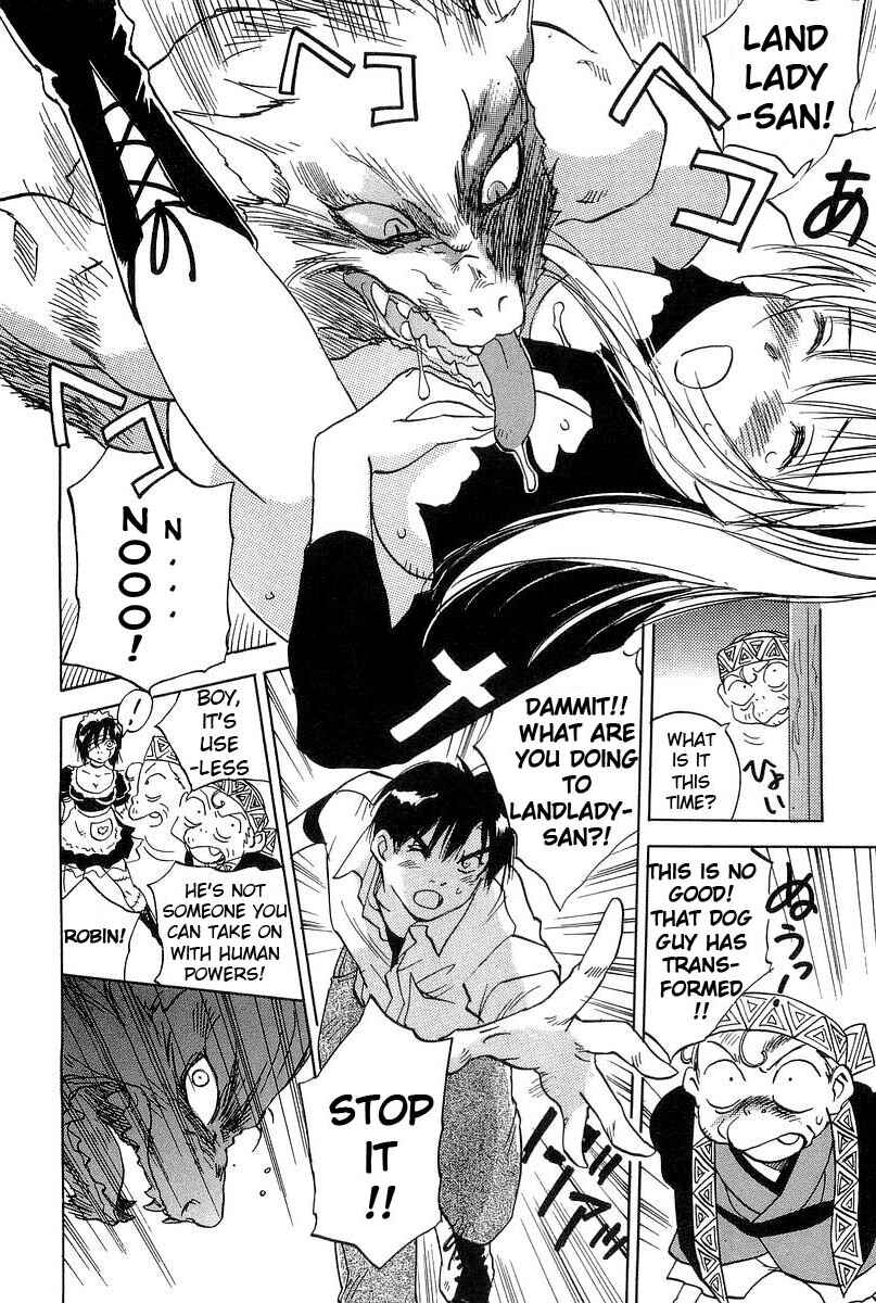 Page 18 Chapter 6 Magetsukan Kitan