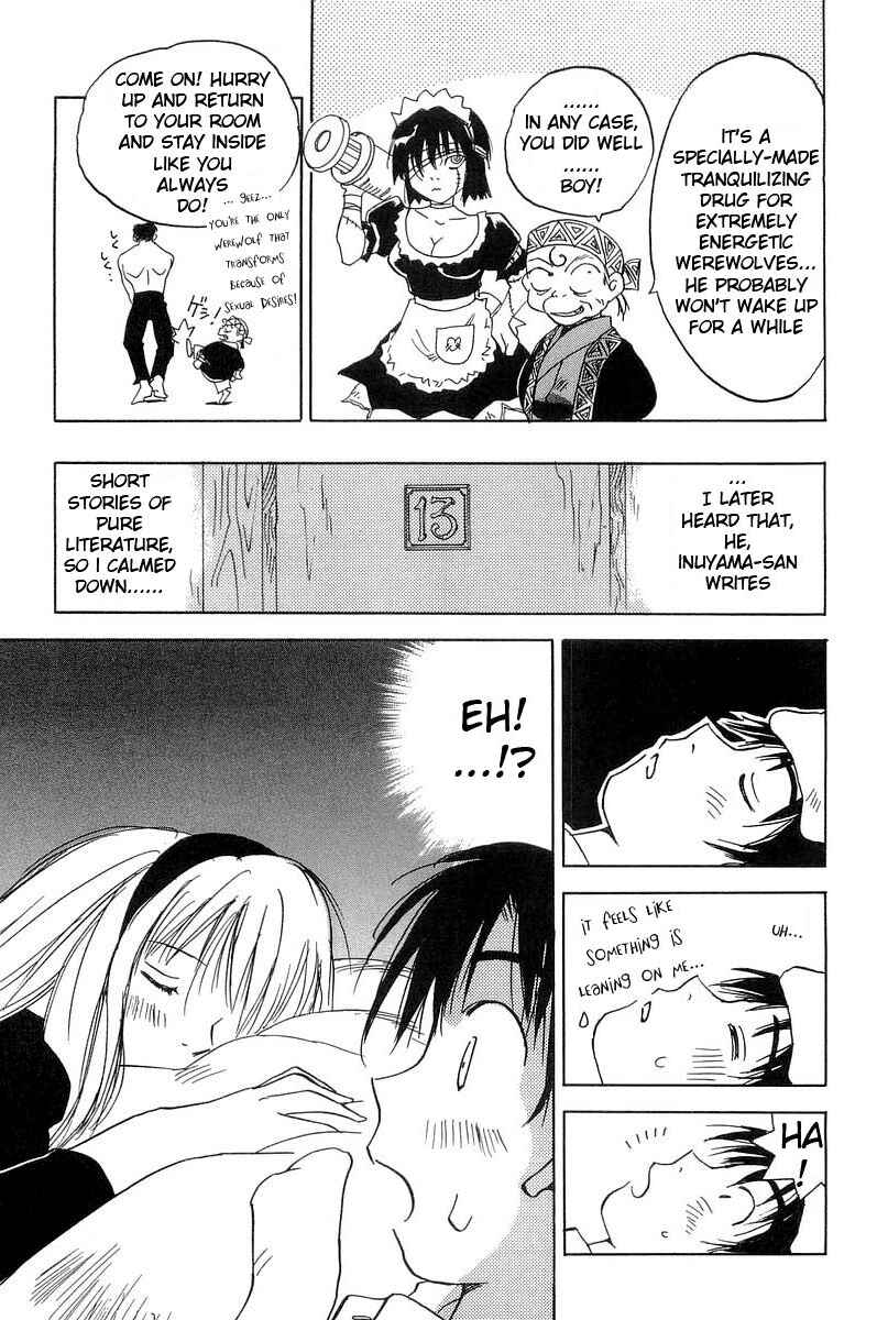 Page 23 Chapter 6 Magetsukan Kitan