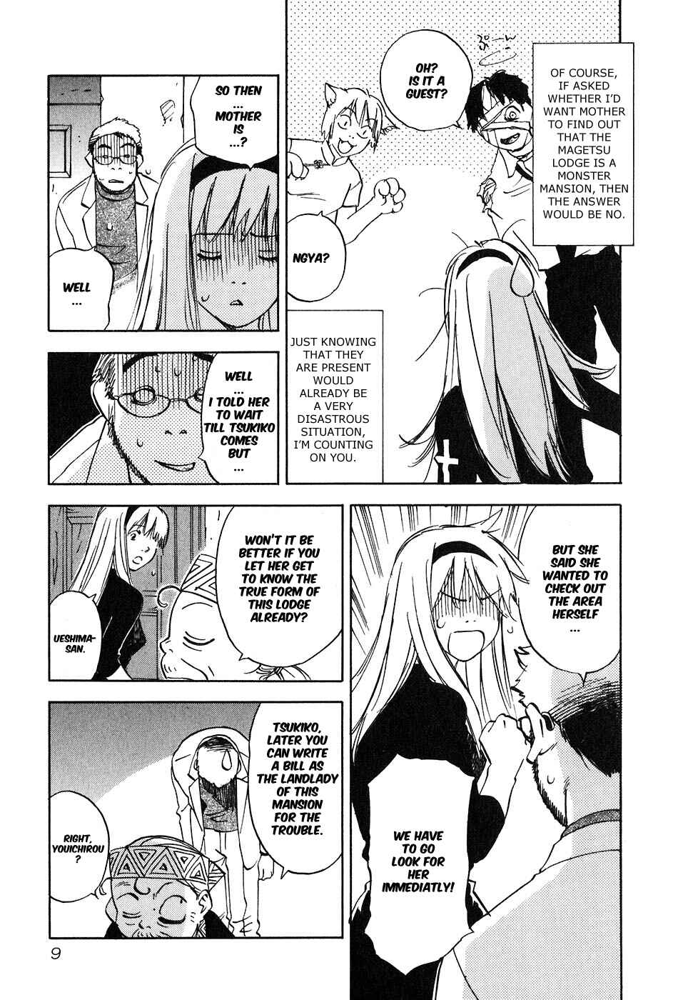 Page 10 Chapter 39 Magetsukan Kitan