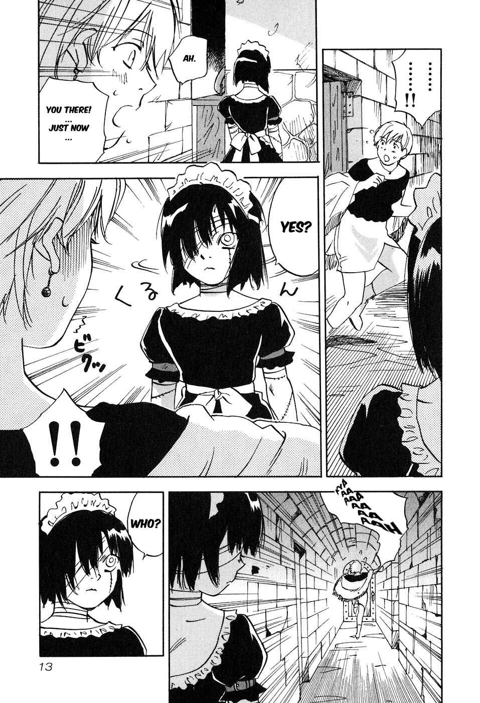 Page 14 Chapter 39 Magetsukan Kitan