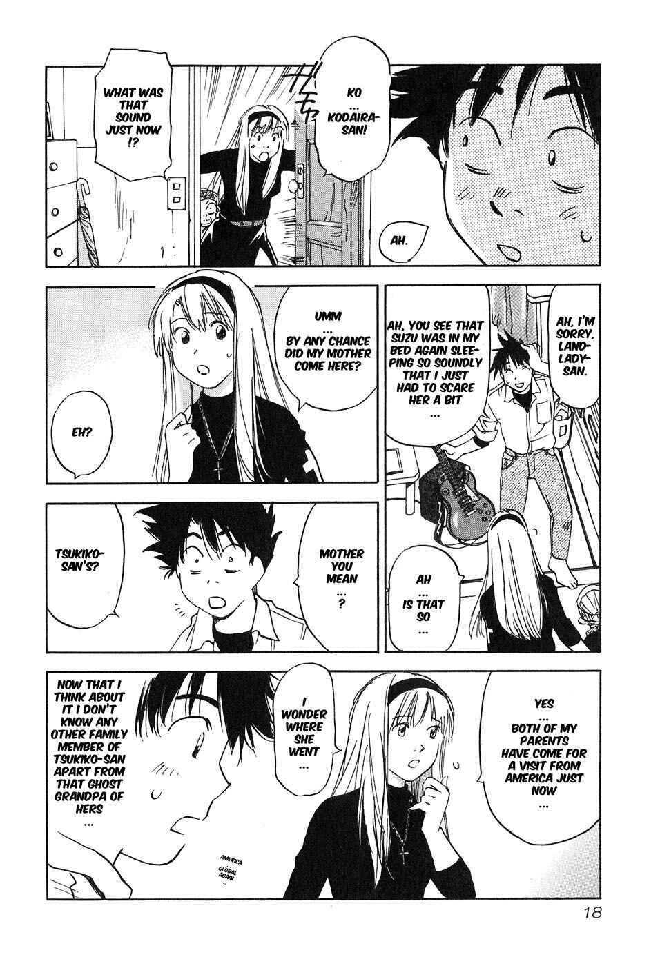 Page 19 Chapter 39 Magetsukan Kitan