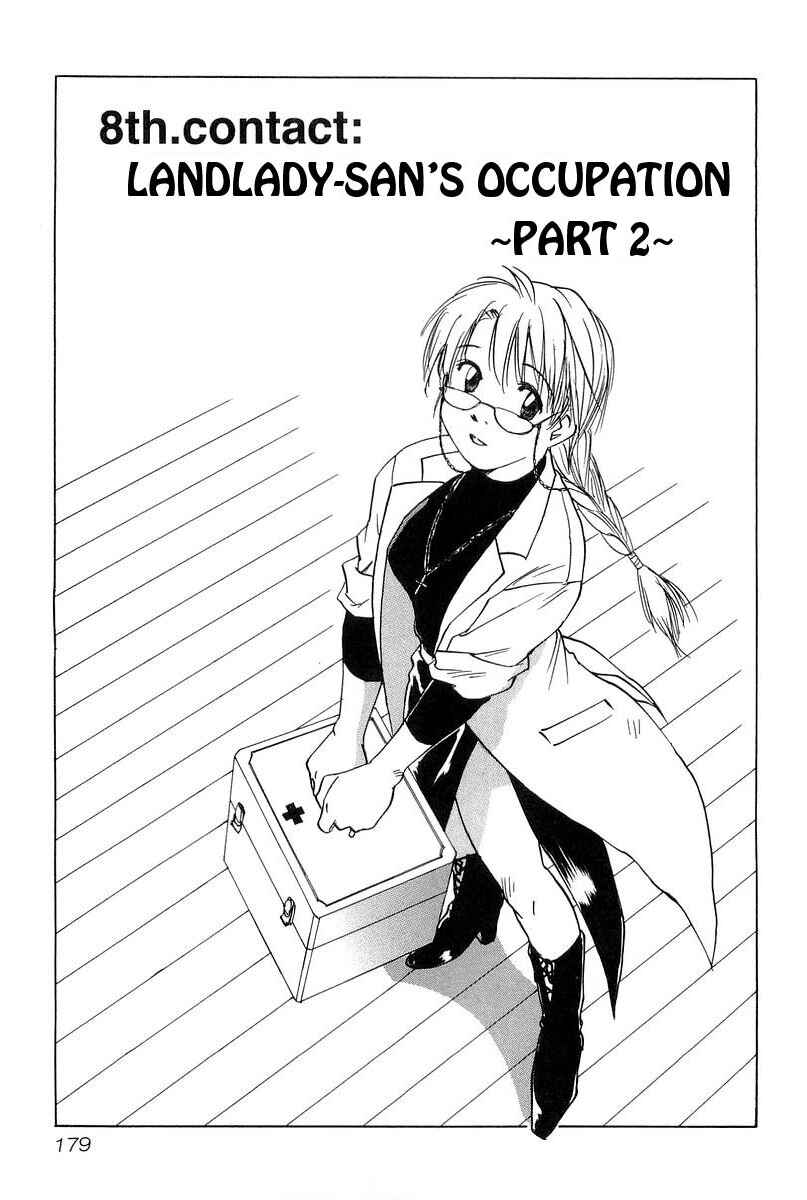 Page 1 Chapter 8 Magetsukan Kitan