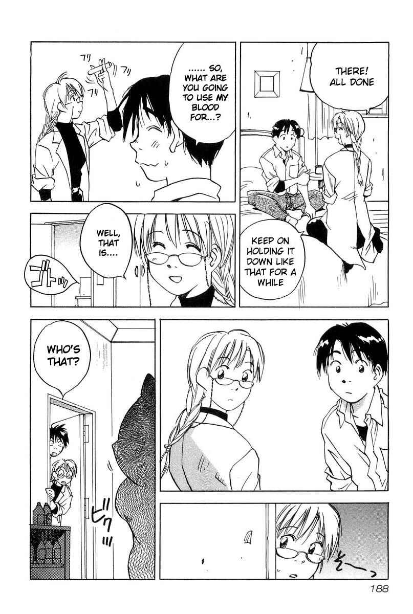 Page 10 Chapter 8 Magetsukan Kitan