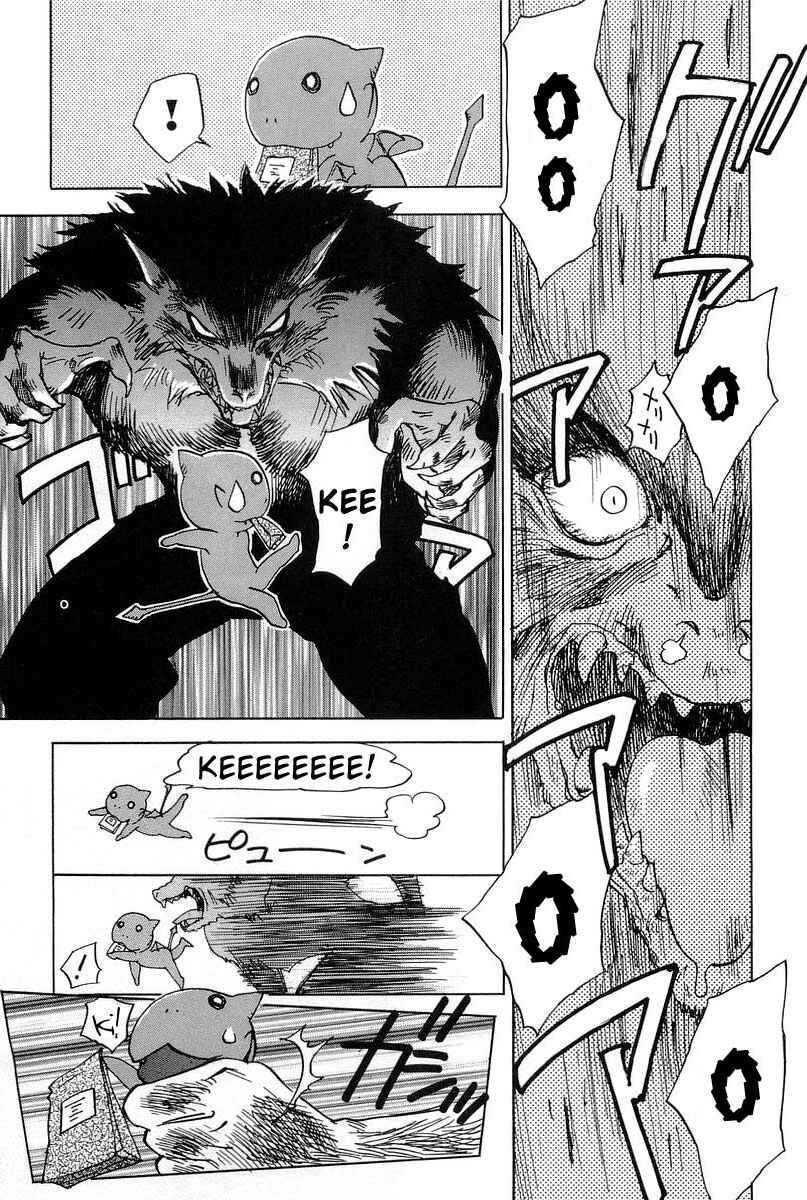 Page 21 Chapter 8 Magetsukan Kitan