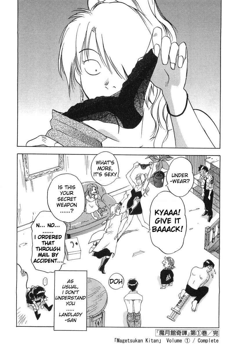 Page 24 Chapter 8 Magetsukan Kitan