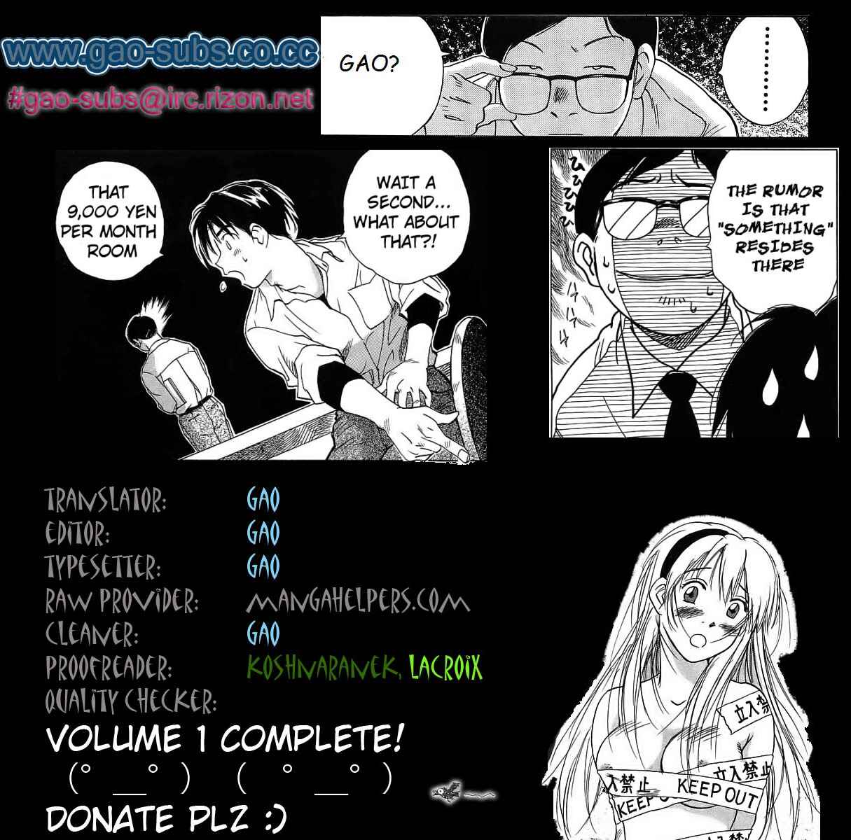 Page 25 Chapter 8 Magetsukan Kitan
