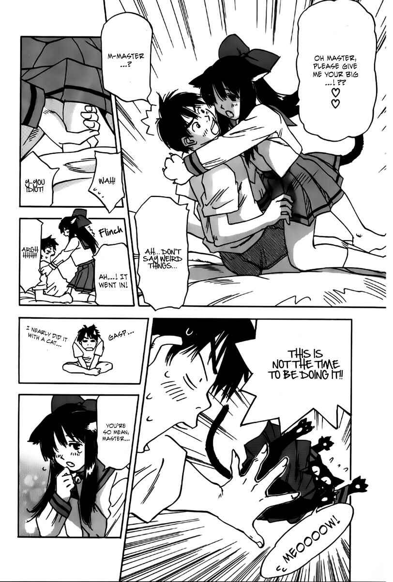 Page 8 Chapter 29 Magetsukan Kitan