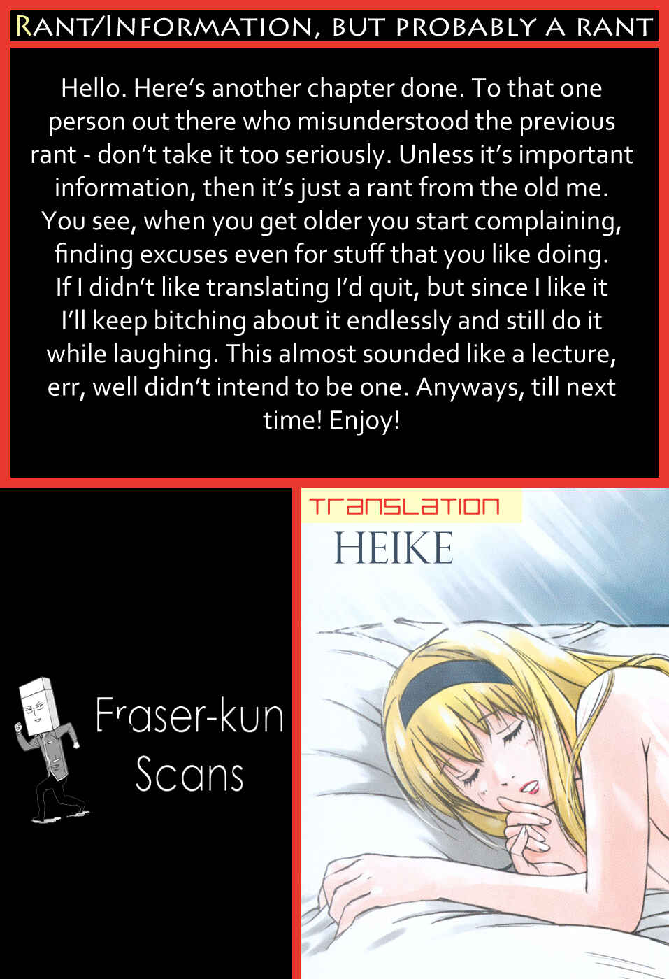 Page 21 Chapter 41 Magetsukan Kitan