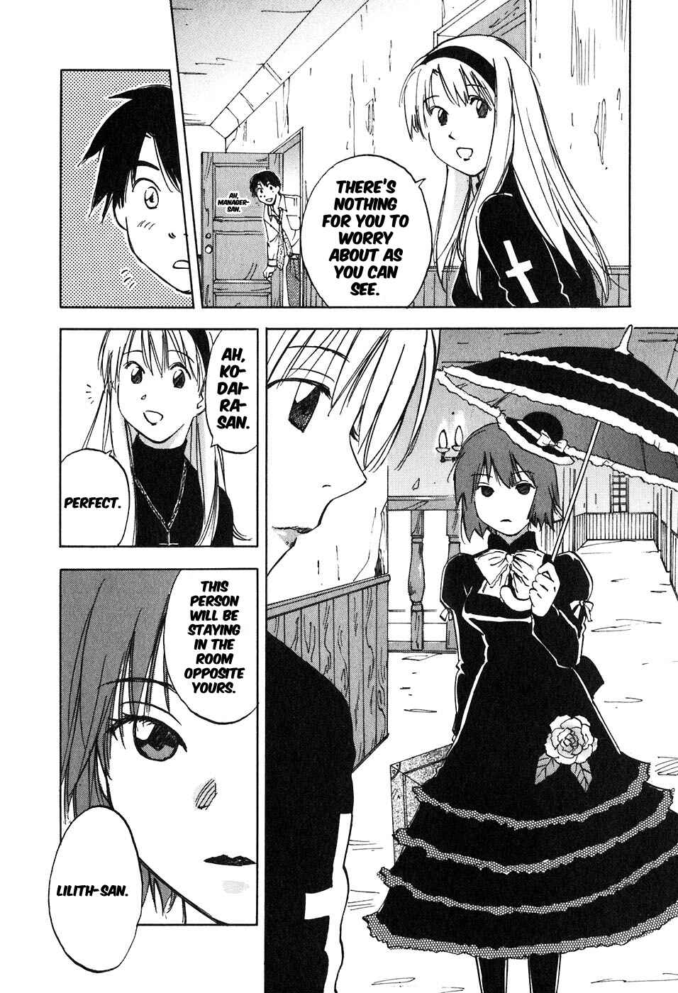 Page 6 Chapter 41 Magetsukan Kitan