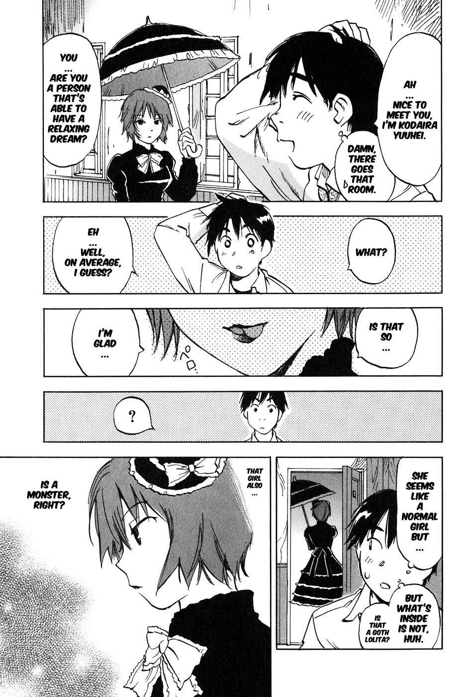 Page 7 Chapter 41 Magetsukan Kitan