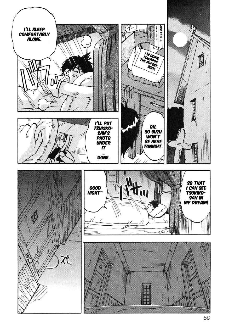 Page 8 Chapter 41 Magetsukan Kitan