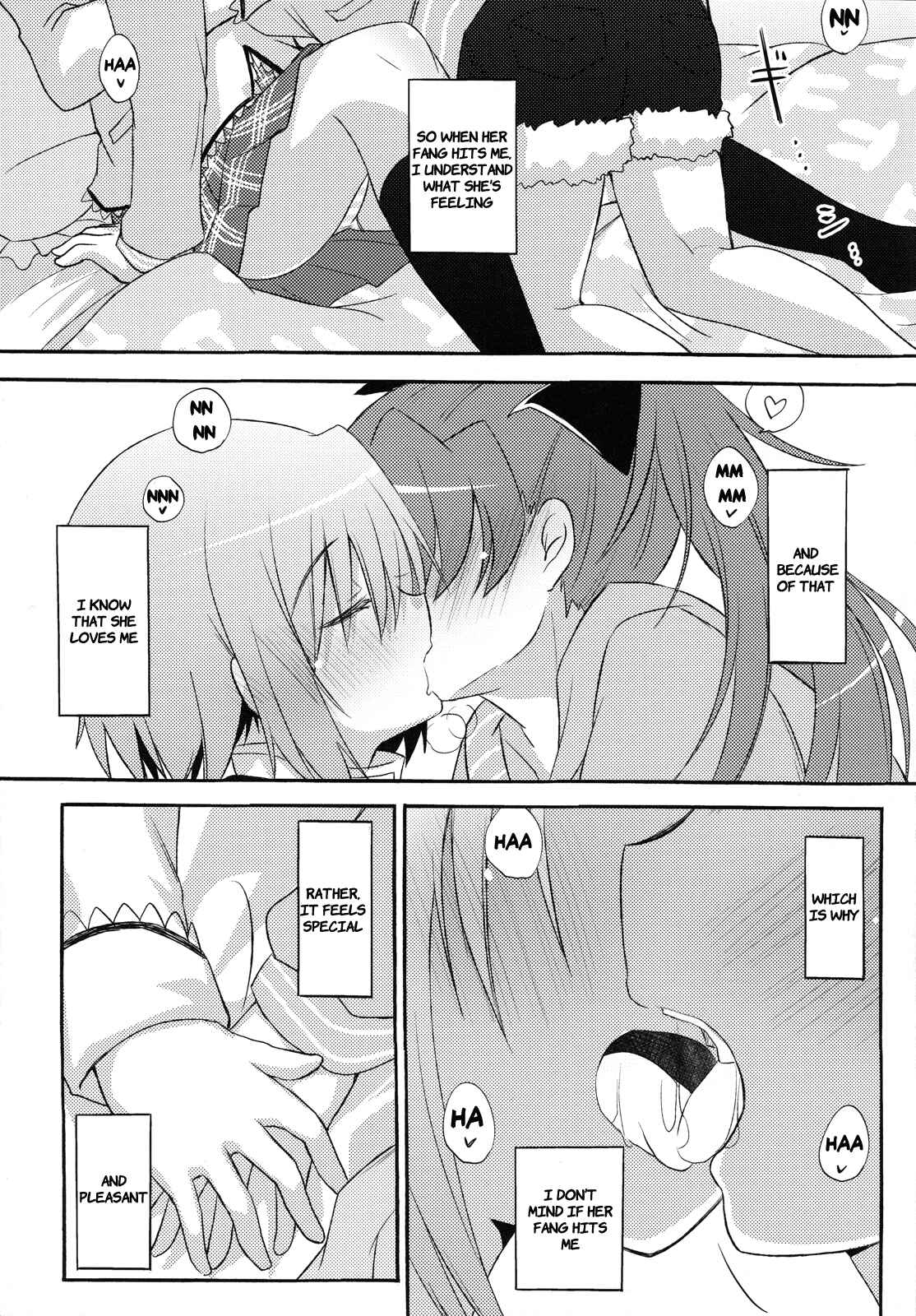 Page 32 Chapter Unknown_fa88 Mahou Shoujo Madoka★Magica - Sayakas Grand Strategy for Sex (Doujinshi)