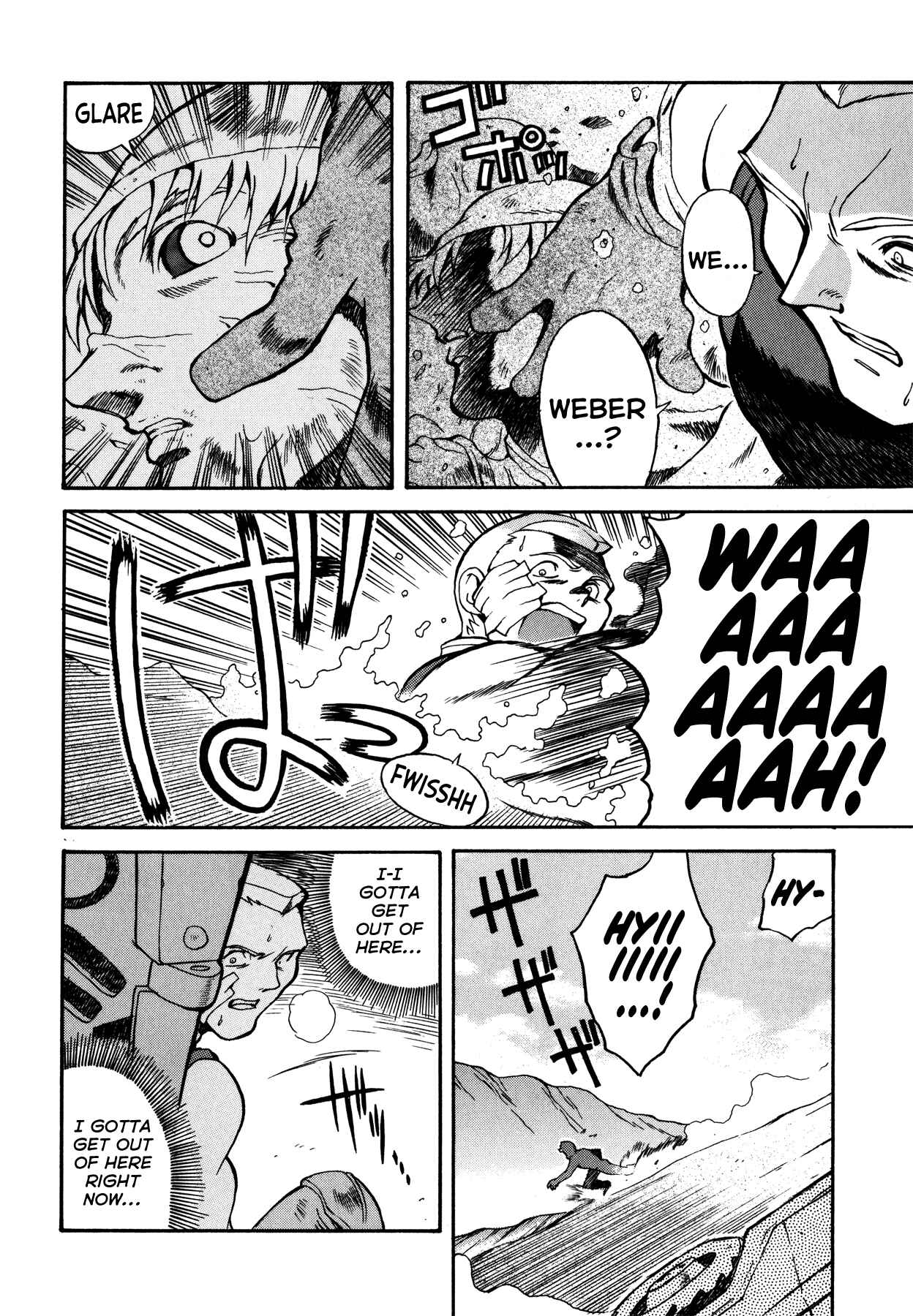Page 6 Chapter 4 Blue Gender