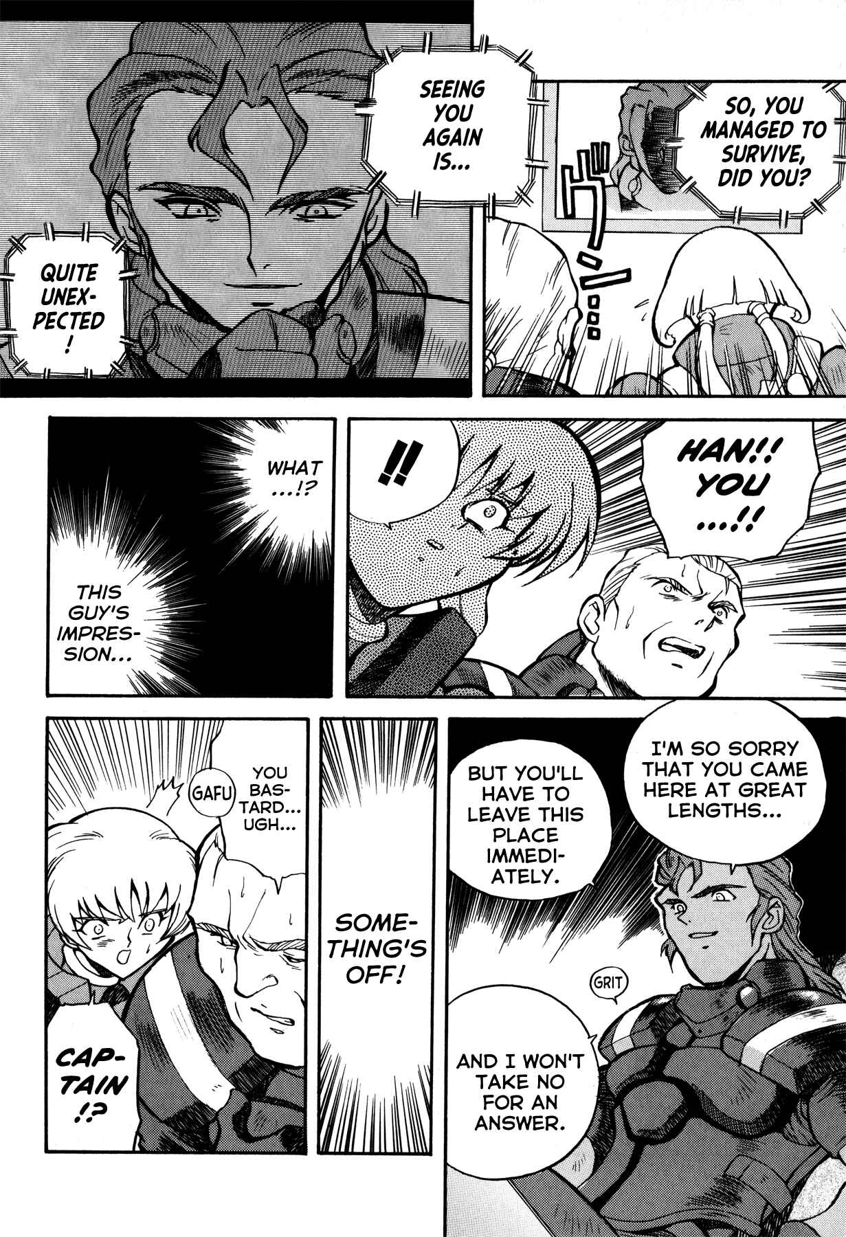 Page 8 Chapter 6 Blue Gender