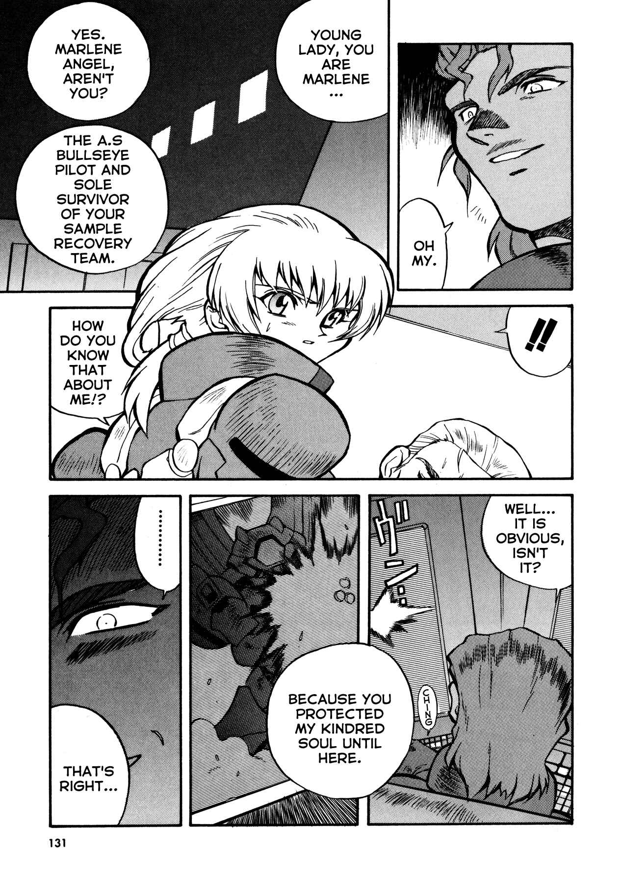 Page 9 Chapter 6 Blue Gender