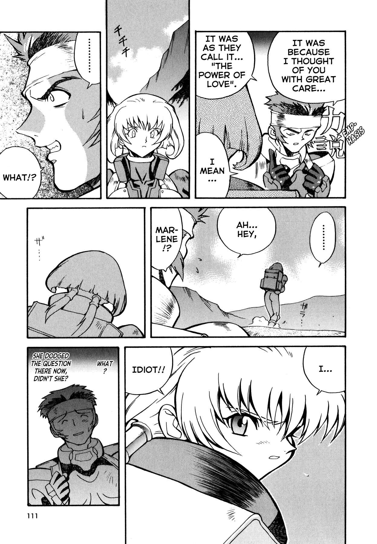 Page 7 Chapter 5 Blue Gender