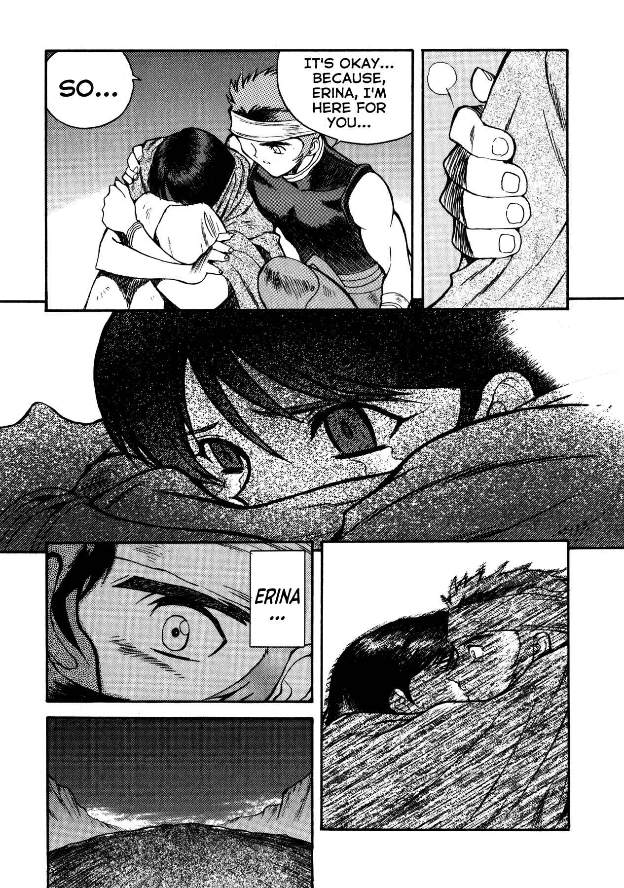 Page 17 Chapter 3 Blue Gender
