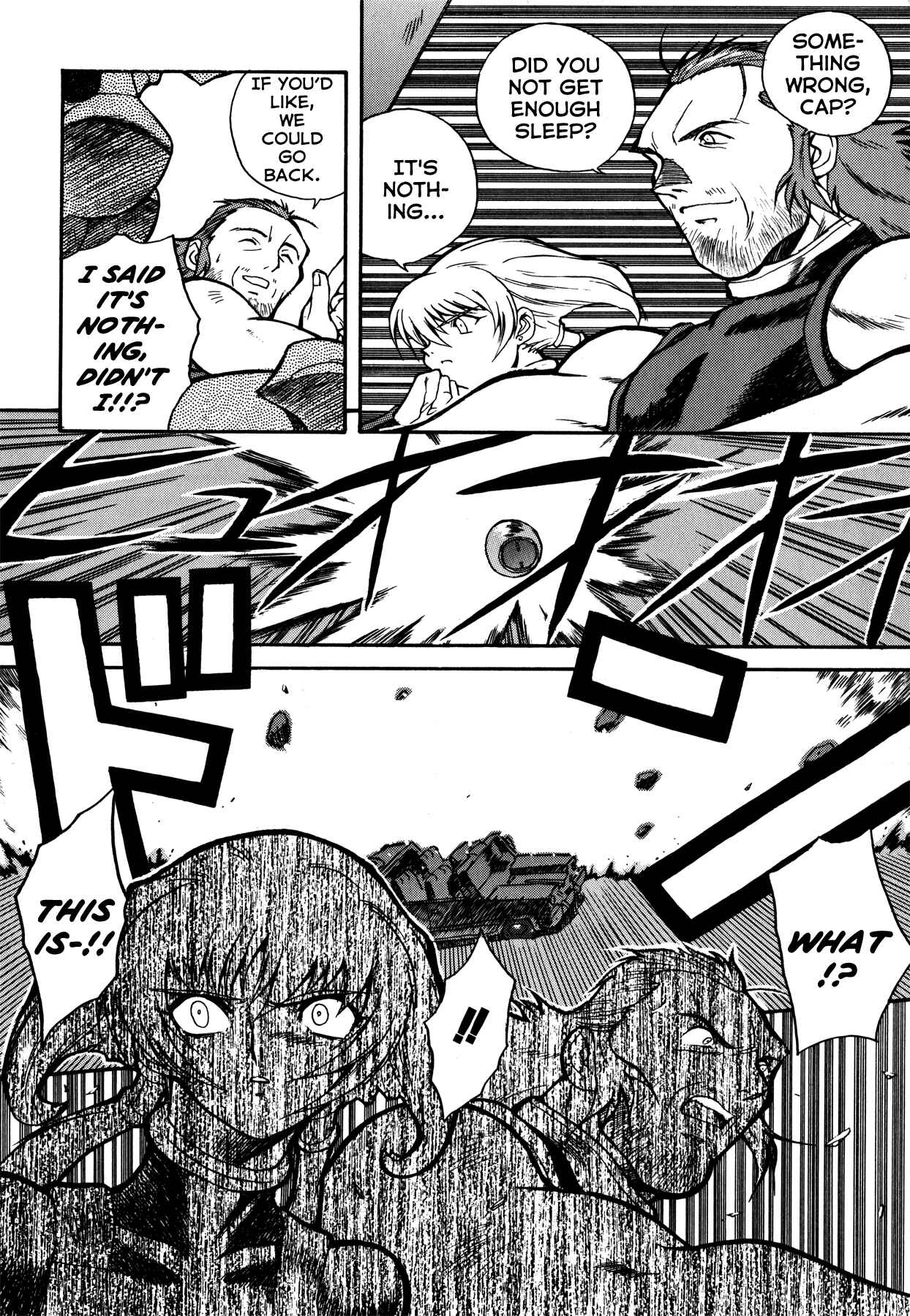 Page 22 Chapter 3 Blue Gender