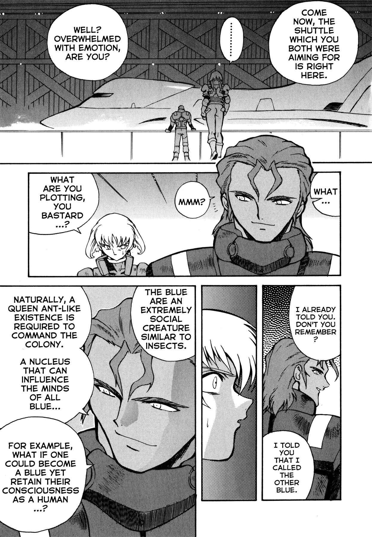 Page 11 Chapter 7 Blue Gender