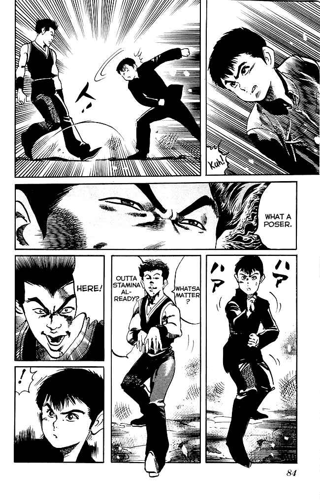 Page 8 Chapter 188 Kenji