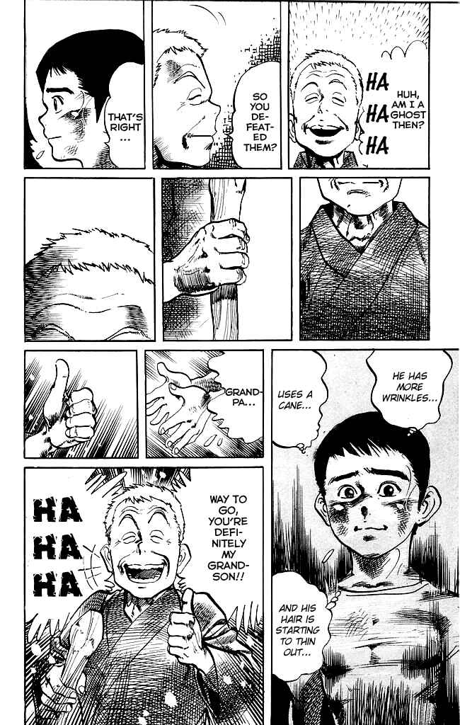 Page 9 Chapter 179 Kenji