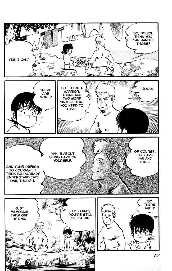 Page 12 Chapter 12 Kenji