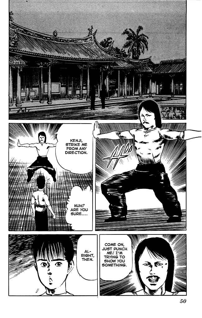Page 9 Chapter 90 Kenji
