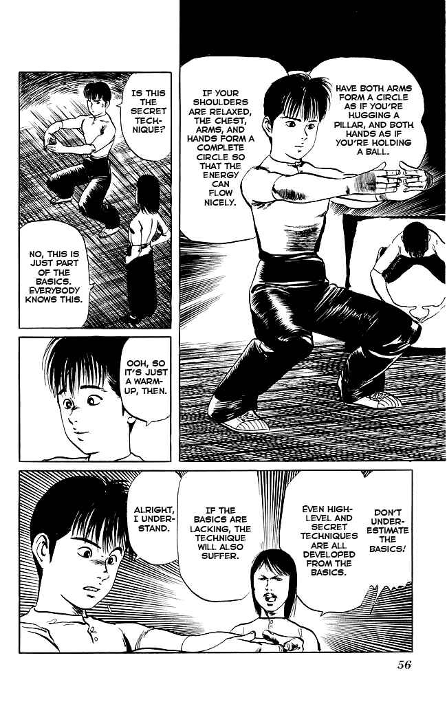 Page 15 Chapter 90 Kenji