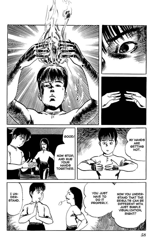 Page 17 Chapter 90 Kenji