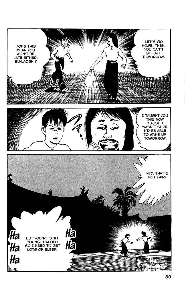 Page 19 Chapter 90 Kenji