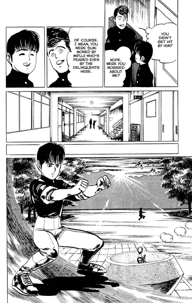 Page 8 Chapter 43 Kenji