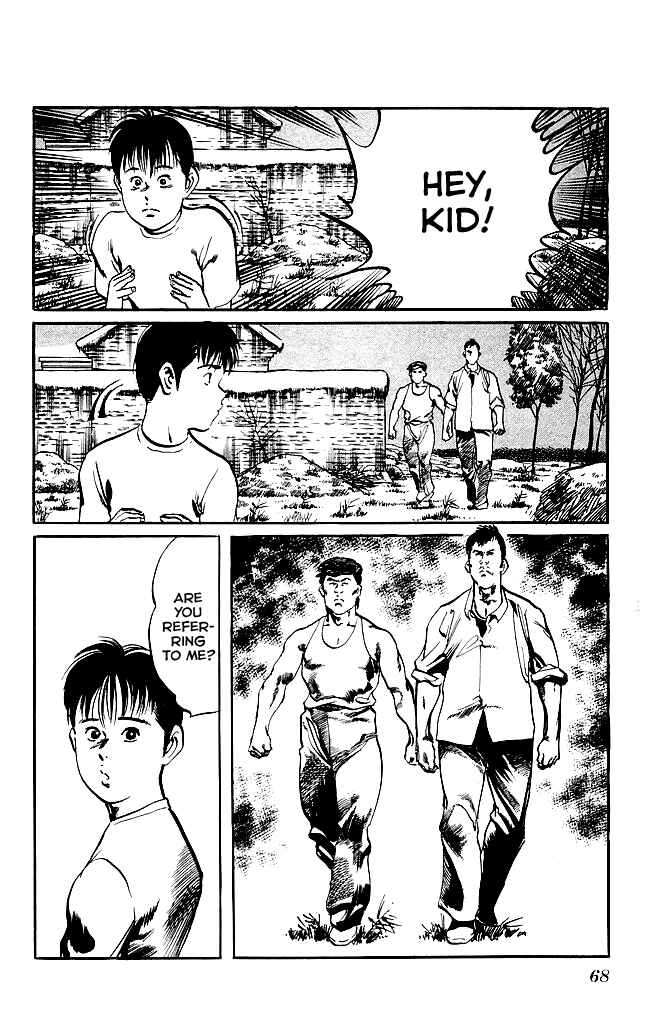 Page 9 Chapter 128 Kenji