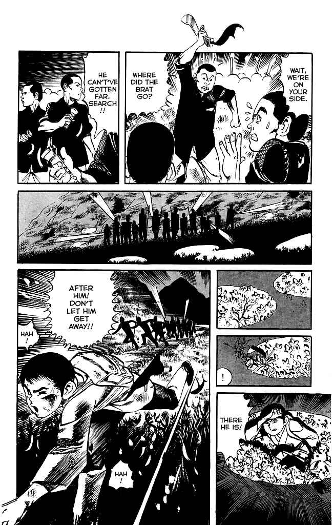Page 8 Chapter 175 Kenji