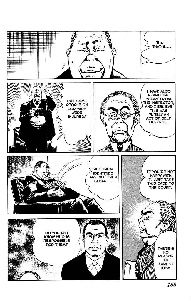 Page 11 Chapter 87 Kenji