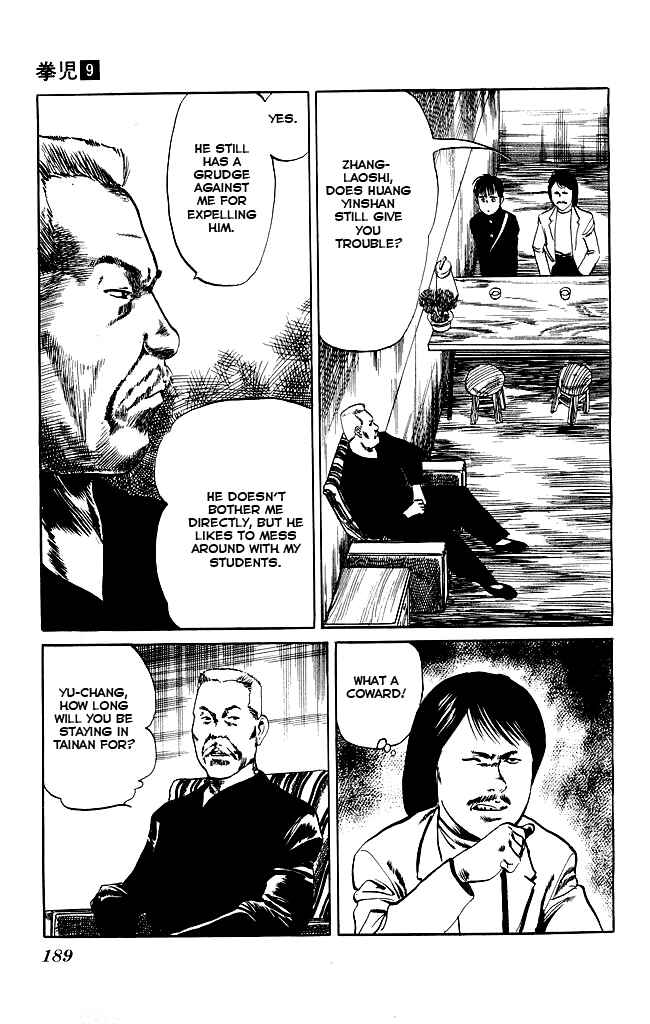 Page 20 Chapter 87 Kenji