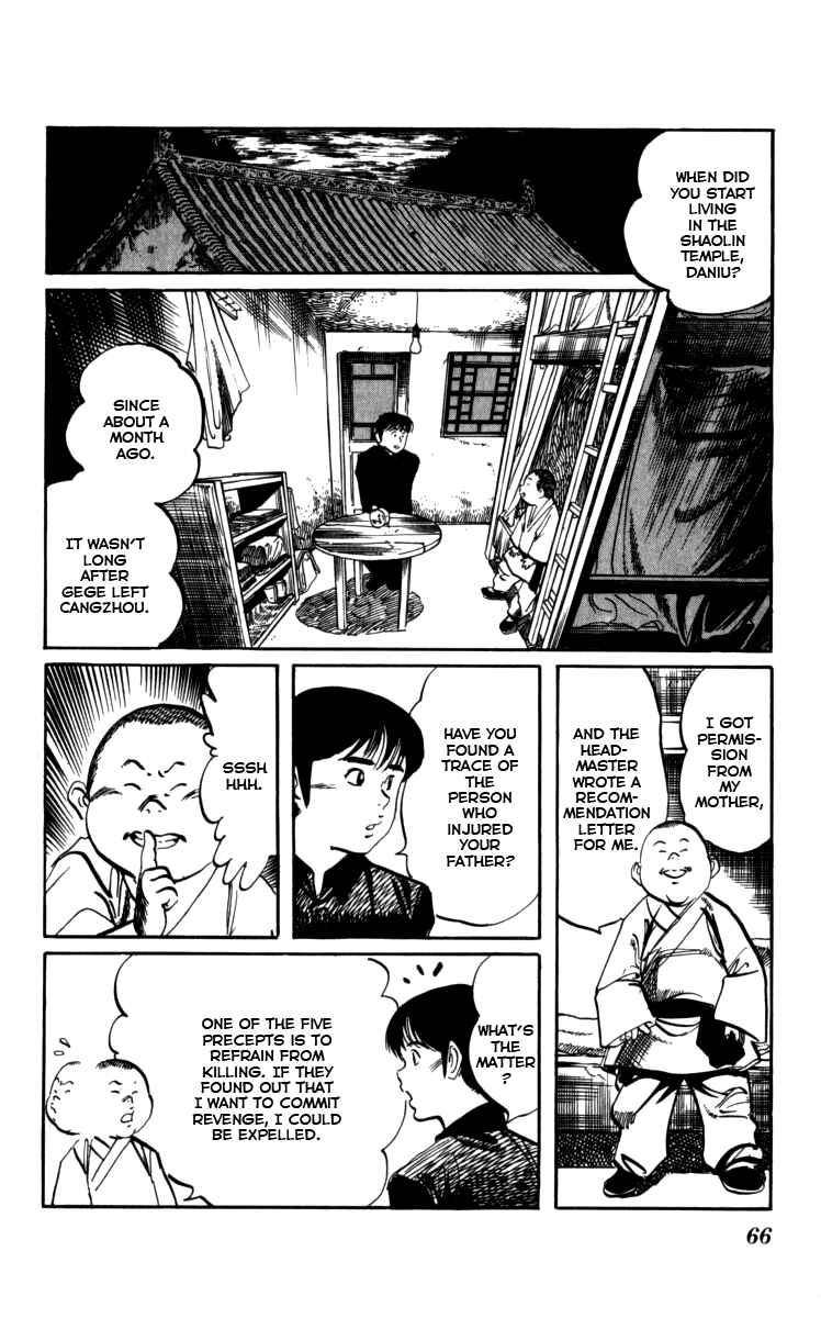 Page 10 Chapter 157 Kenji