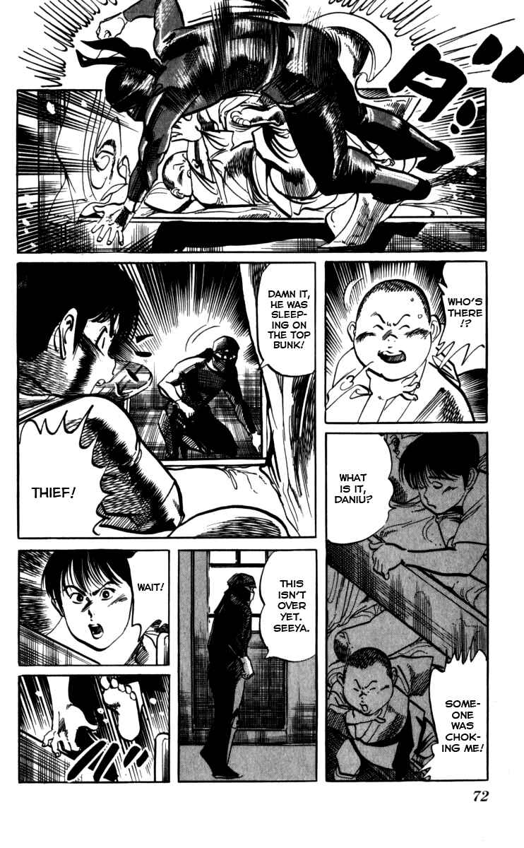 Page 16 Chapter 157 Kenji