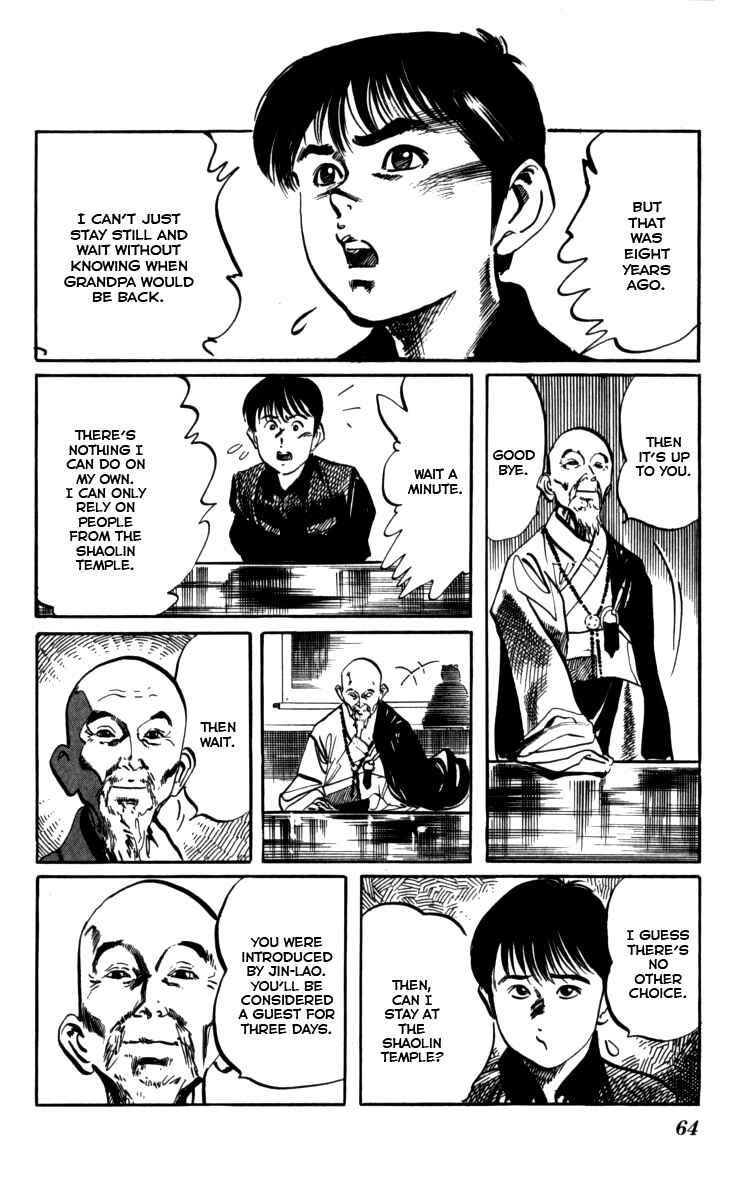Page 8 Chapter 157 Kenji