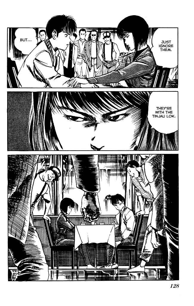 Page 21 Chapter 103 Kenji