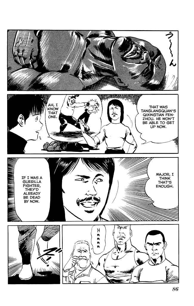 Page 11 Chapter 82 Kenji