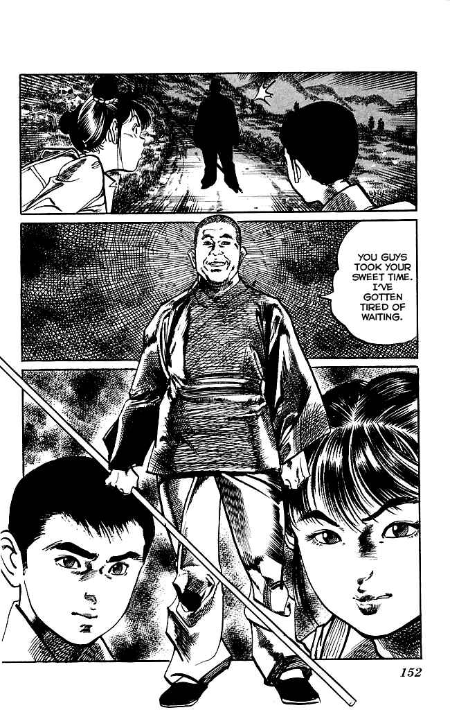 Page 21 Chapter 171 Kenji