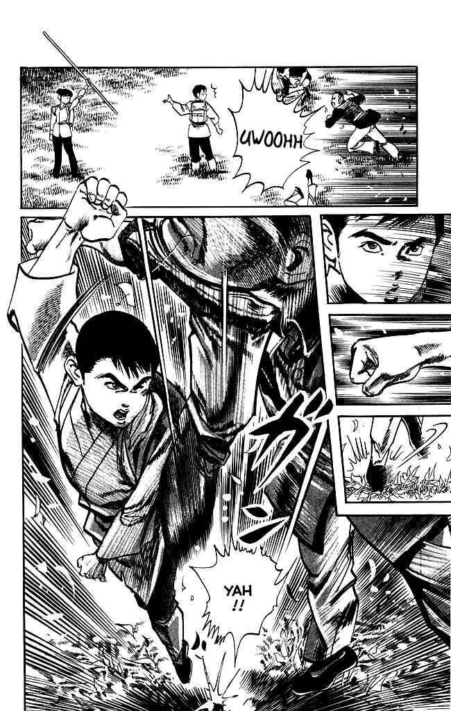 Page 9 Chapter 171 Kenji