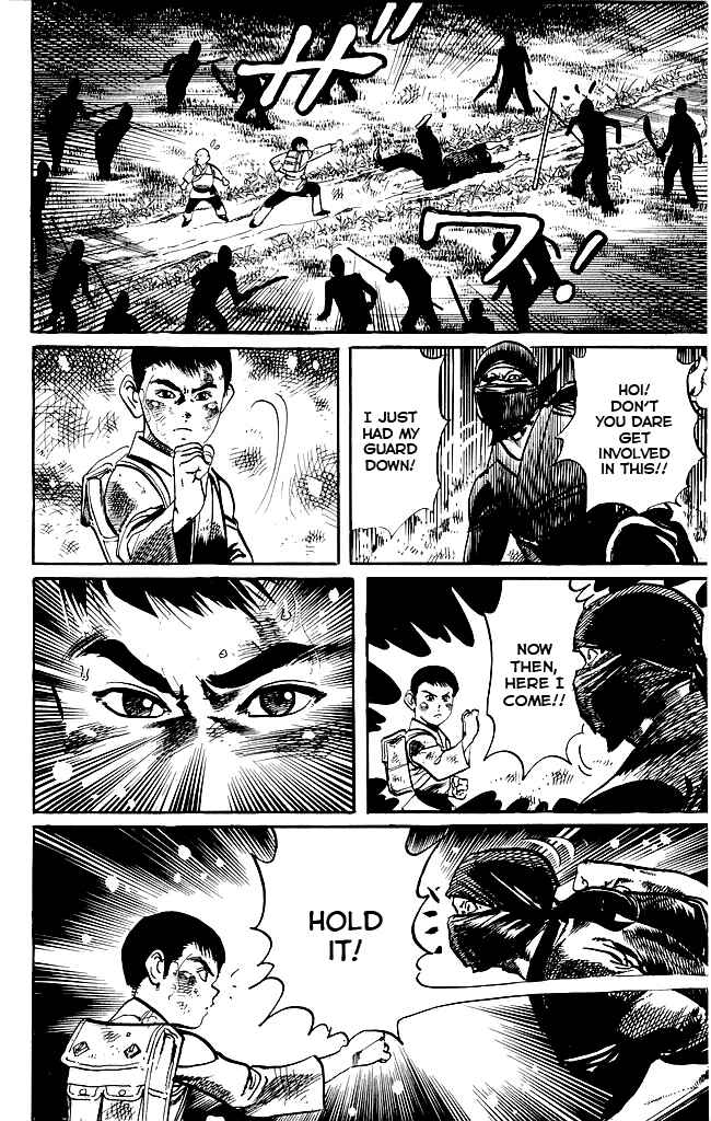 Page 10 Chapter 176 Kenji