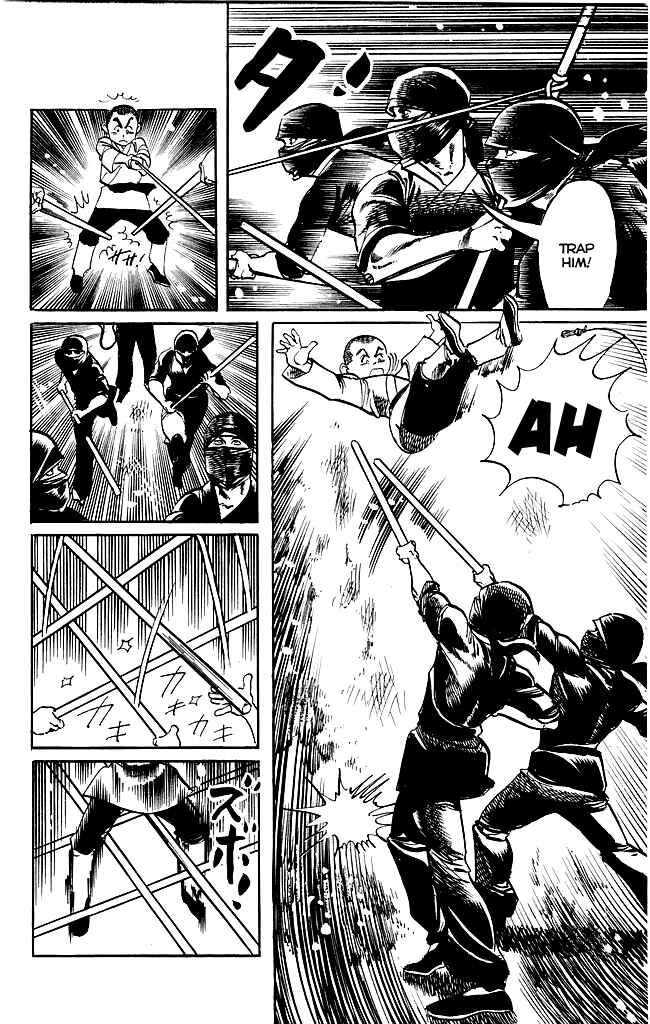 Page 4 Chapter 176 Kenji