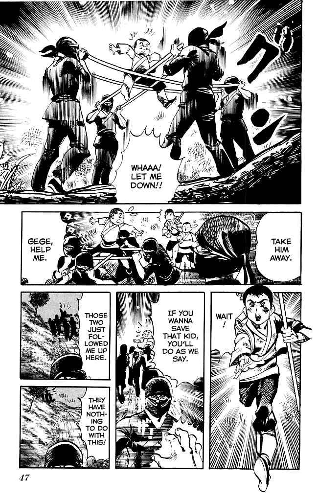 Page 5 Chapter 176 Kenji