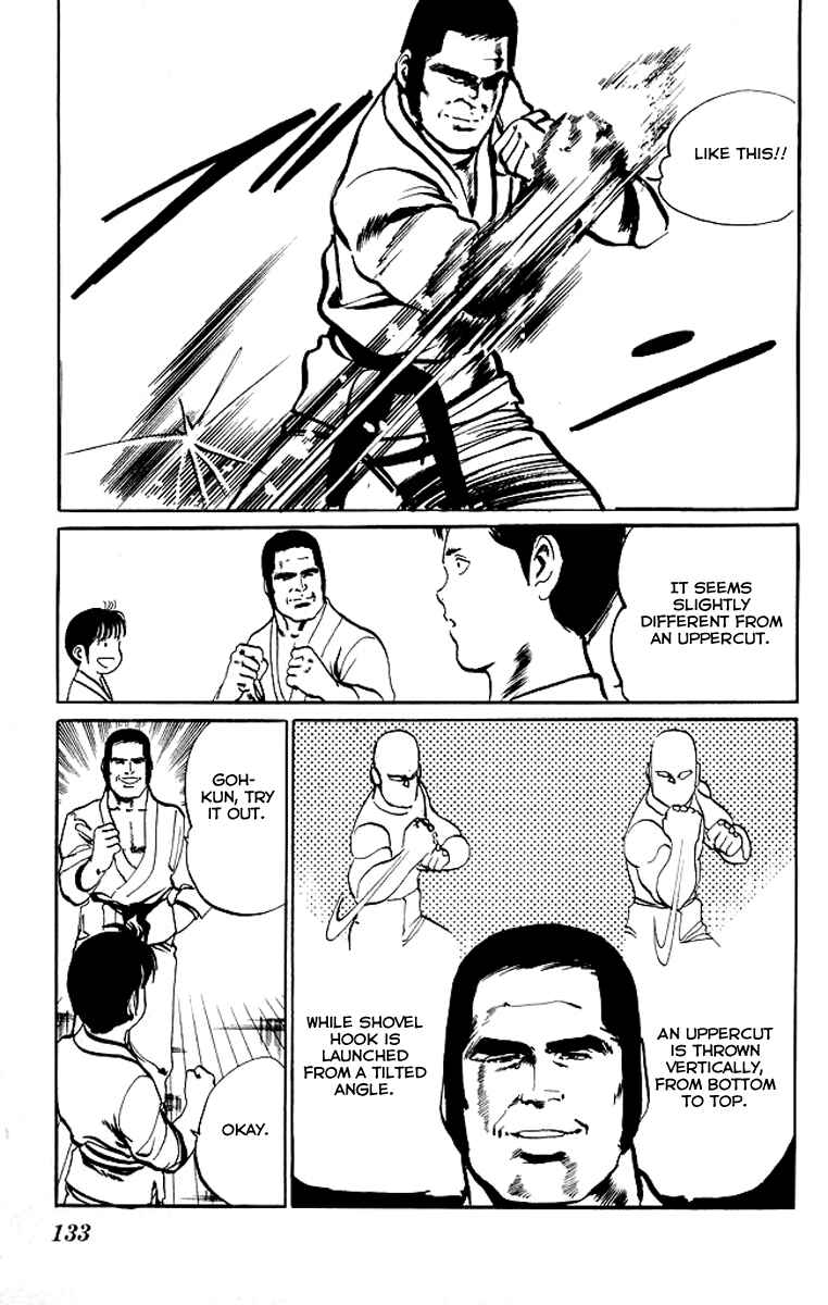 Page 3 Chapter 37 Kenji