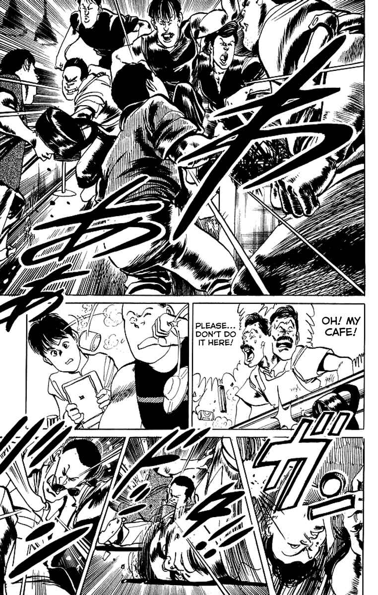 Page 11 Chapter 56 Kenji