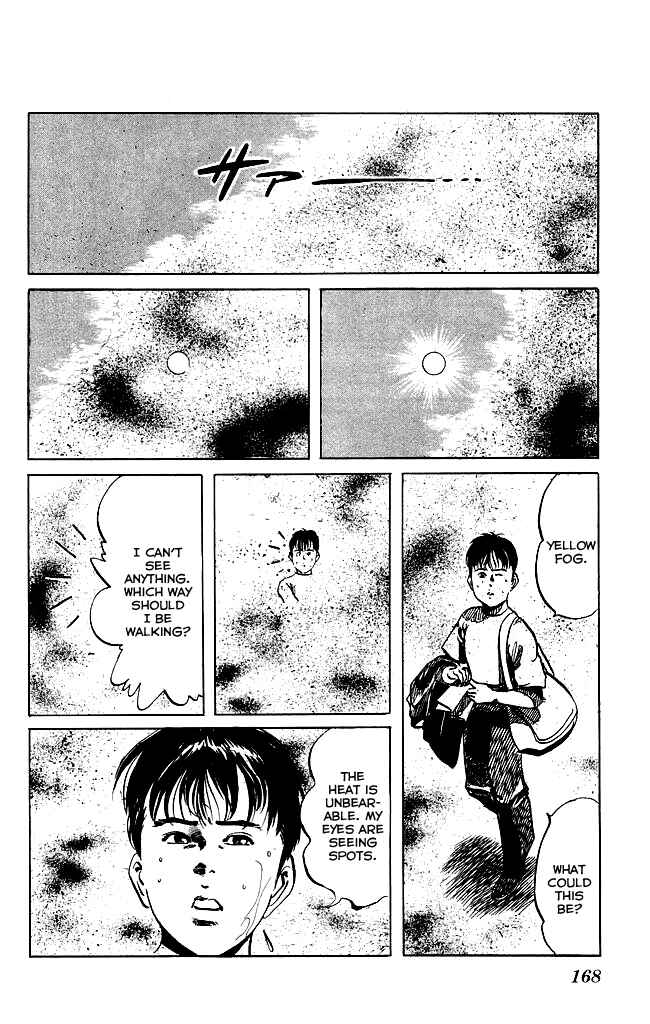 Page 8 Chapter 124 Kenji
